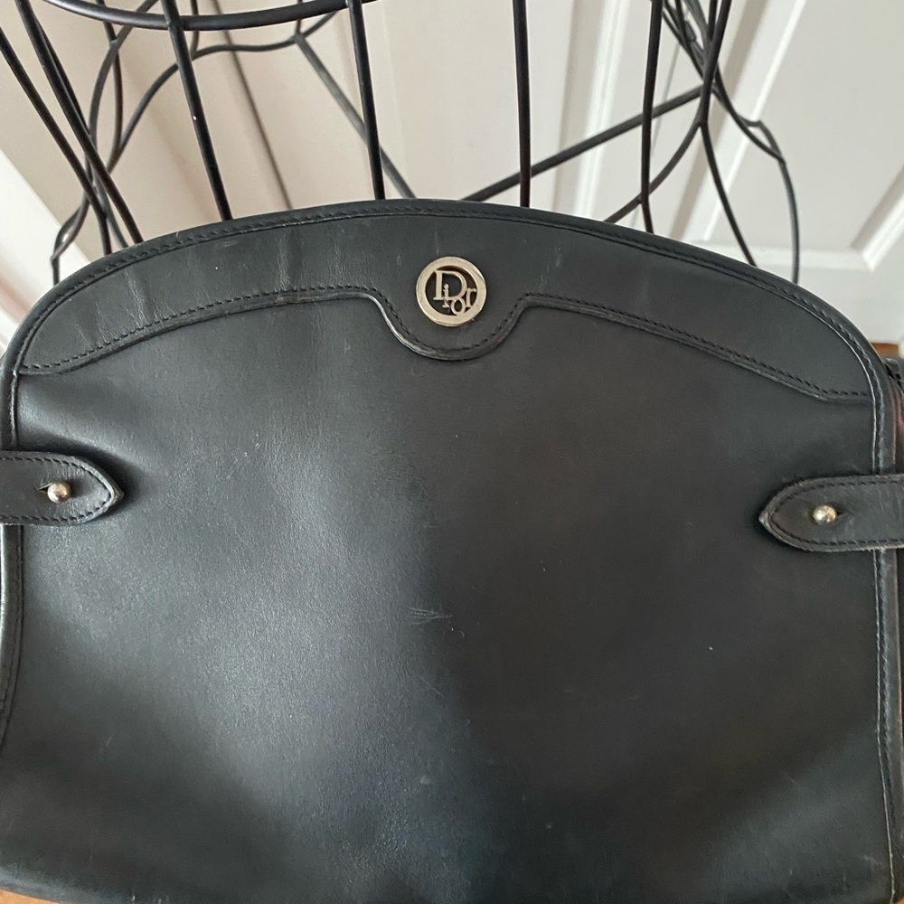 Authentic Dior vintage crossbody
